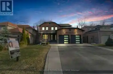 271 Aurora Heights Drive Aurora (Aurora Heights) Ontario L4G5C3