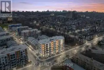 165 CANON JACKSON Drive Unit# 403, Toronto (Brookhaven-Amesbury), Ontario M6M0C4, 2 Bedrooms Bedrooms, ,1 BathroomBathrooms,Condo,For Sale,CANON JACKSON,W12063098