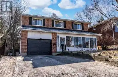 25 Marshall Street Barrie (Allandale Heights) Ontario L4N3S4