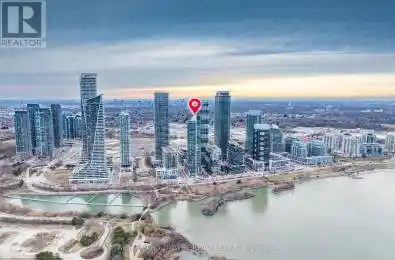59 Annie Craig Drive Unit# 3604 Toronto (Mimico) Ontario M8V0C4