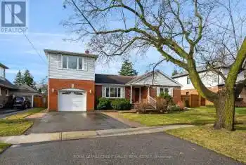 17 Fern Street, Brampton (Brampton South), Ontario L6Y1X3, 3 Bedrooms Bedrooms, ,3 BathroomsBathrooms,All Houses,For Sale,Fern,W12063244