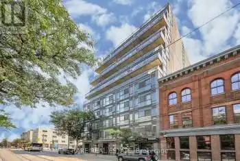 127 Queen Street Unit# 203, Toronto (Church-Yonge Corridor), Ontario M5C1S1, 2 Bedrooms Bedrooms, ,1 BathroomBathrooms,Condo,For Sale,Queen,C12062840