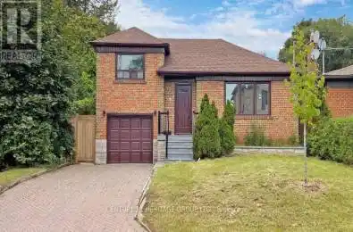 120 Harlandale Avenue Toronto (Lansing-Westgate) Ontario M2N7P3