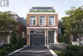 555 Delaware Avenue, Toronto (Wychwood), Ontario M6H2V3, ,Commercial,For Sale,Delaware,C12063222