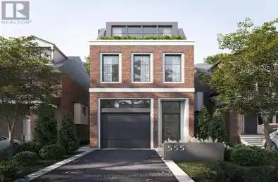 555 Delaware Avenue Toronto (Wychwood) Ontario M6H2V3