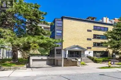 22 Woodlawn Avenue Unit# 403 Toronto (Rosedale-Moore Park) Ontario M4T