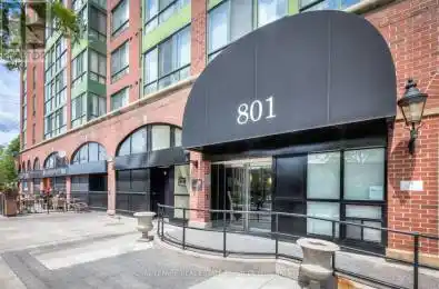 801 King Street Unit# 428 Toronto (Niagara) Ontario M5V3C9