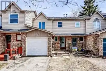 13 Hanning Court, Clarington (Bowmanville), Ontario L1C4R3, 3 Bedrooms Bedrooms, ,2 BathroomsBathrooms,All Houses,For Sale,Hanning,E12062639