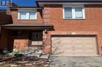 550 Steddick Court Unit# 37 Mississauga (Hurontario) Ontario L5R3S8