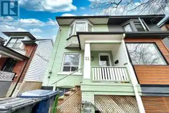 11 Winnifred Avenue, Toronto (South Riverdale), Ontario M4M2X2, 2 Bedrooms Bedrooms, ,1 BathroomBathrooms,All Houses,For Sale,Winnifred,E12063203