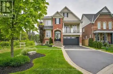 35 Bellhouse Place Whitby (Brooklin) Ontario L1M0G5