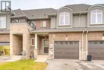 41 PINOT Crescent, Stoney Creek, Ontario L8E0J8, 3 Bedrooms Bedrooms, ,3 BathroomsBathrooms,All Houses,For Rent,PINOT,40713808