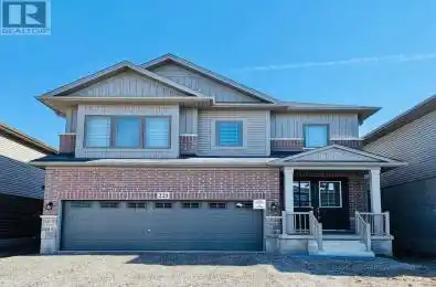 221 Longboat Run West Street Brantford Ontario N3T0X1