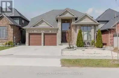 624 Superior Drive London Ontario N5X0M2
