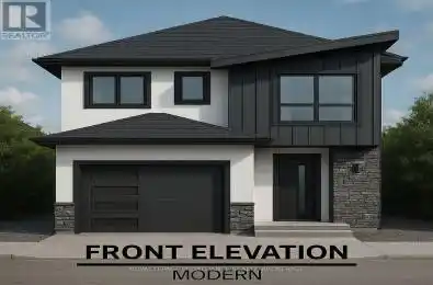 134 McDonough Crescent Loyalist (Amherstview) Ontario K7N0A4