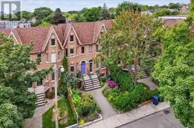 138C Euclid Avenue Toronto (Trinity-Bellwoods) Ontario M6J2J9