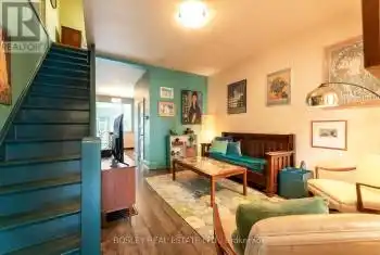 41 Winnifred Avenue, Toronto (South Riverdale), Ontario M4M2X2, 2 Bedrooms Bedrooms, ,2 BathroomsBathrooms,All Houses,For Sale,Winnifred,E12063022