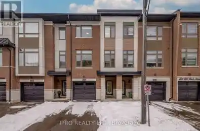 250 Finch Avenue Unit# 806 Pickering (Rouge Park) Ontario L1V0G6