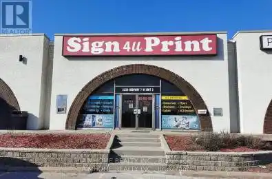 2220 HWY7 Avenue Unit# 2 Vaughan (Concord) Ontario L4K1W7