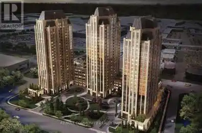 9075 Jane Street Unit# 1708 Vaughan (Concord) Ontario L5K0L7