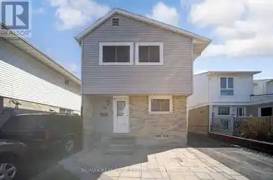 24 Jackman Drive Brampton (Northgate) Ontario L6S2L7