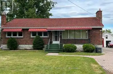 43 Prince Of Wales Drive Belleville (Belleville Ward) Ontario K8P2T6