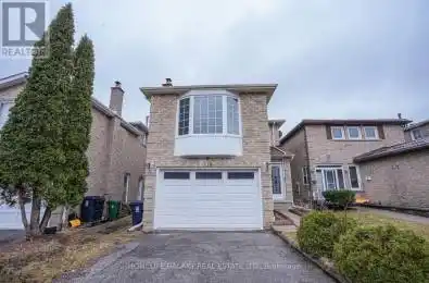 118 Dean Park Road Toronto (Rouge) Ontario M1B3E6