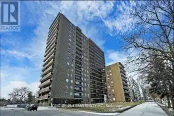 180 Markham Road Unit# 718, Toronto (Scarborough Village), Ontario M1M2Z9, 2 Bedrooms Bedrooms, ,2 BathroomsBathrooms,Condo,For Rent,Markham,E12063469