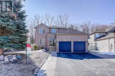 65 Crimson Ridge Road Barrie (South Shore) Ontario L4N0G7