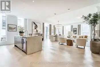 455 Wellington Street Unit# 308, Toronto (Waterfront Communities), Ontario M5J2R2, 3 Bedrooms Bedrooms, ,4 BathroomsBathrooms,Condo,For Sale,Wellington,C12062907