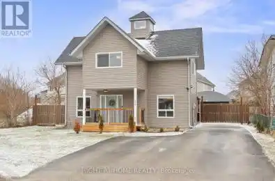 199 Centre Street Essa (Angus) Ontario L0M1B0