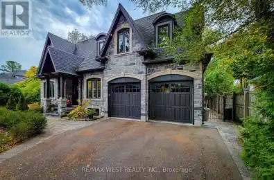 242 Burton Road Oakville (1013 - OO Old Oakville) Ontario L6K2K5