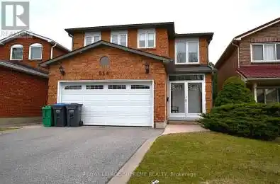 514 Petawawa Crescent Unit# Upper Mississauga (Hurontario) Ontario L4Z