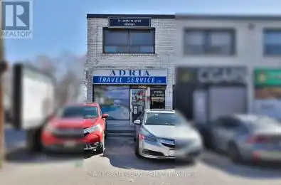 2175 Bloor Street Unit# A Toronto (High Park-Swansea) Ontario M6S1N2