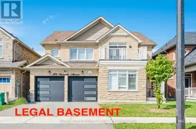 106 Benadir Avenue Caledon Ontario L7C4E7