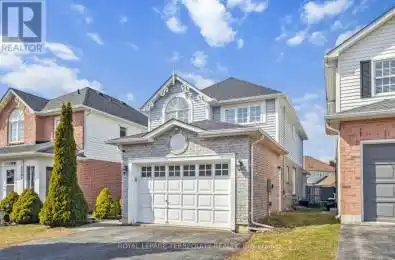 1284 Dartmoor Street Oshawa (Eastdale) Ontario L1K2M7