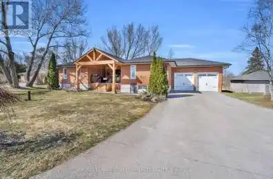 318 Duclos Point Road Georgina (Virginia) Ontario L0E1N0