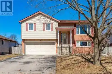 26 BRAZOLOT Drive Guelph Ontario N1G4K8