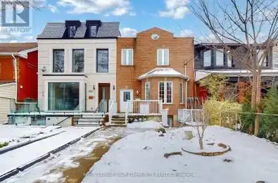 176 Lisgar Street Unit# Upper Toronto (Little Portugal) Ontario M6J3G3