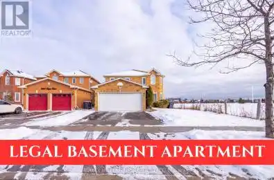 6657 Lisgar Drive Mississauga (Lisgar) Ontario L5N6V9