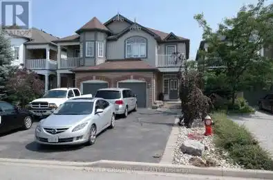 1484 Inuit Trail Mississauga (Meadowvale Village) Ontario L5N8C1