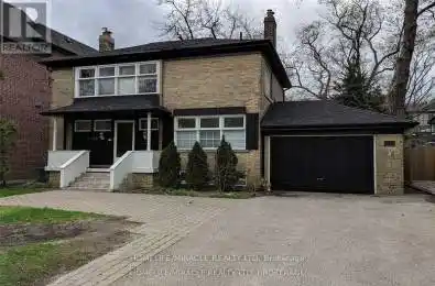 1218 Royal York Road Toronto (Edenbridge-Humber Valley) Ontario M9A4B6