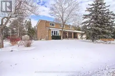 128 Coons Road Richmond Hill (Oak Ridges) Ontario L4E2M8