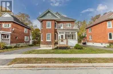 123 Burton Avenue Unit# UNIT #2 Barrie (Allandale) Ontario L4N2R7