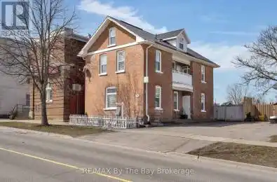 72 River Street Brock (Sunderland) Ontario L0C1H0