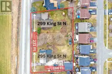 299&295 King Street New Tecumseth (Alliston) Ontario L9R1N3