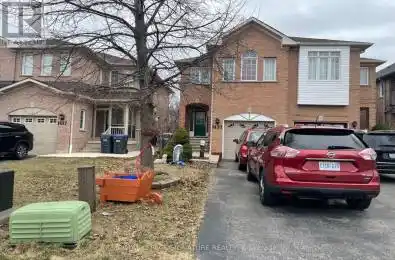 1431 Spring Garden Court Mississauga (Meadowvale Village) Ontario L5N8
