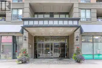 140 Simcoe Street Unit# 1219, Toronto (Bay Street Corridor), Ontario M5H3G4, 2 Bedrooms Bedrooms, ,1 BathroomBathrooms,Condo,For Rent,Simcoe,C12063606