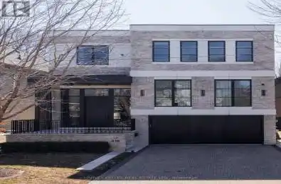 419 Glengrove Avenue Toronto (Bedford Park-Nortown) Ontario M5N1X1