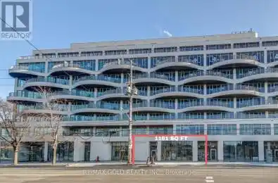 689 The Queensway Unit# 2 Toronto (Stonegate-Queensway) Ontario M8Y1L1